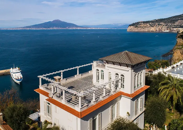 Villa Silvana RelaisVilla